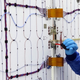 Illustration for article titled Have You Ever Seen Spacecraft Solar Panels From Behind?